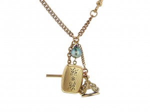 Just Jules Pendant
